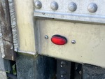 Trailer Chassis with Marker Lights Functional