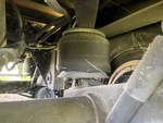 Trailer Chassis with Suspension Air Bags
