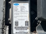 General Appearance with Refrigeration Unit Serial Number