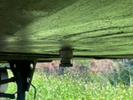 Trailer Chassis with Tongue/ Hitch Condition