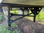 Trailer Chassis with Landing Gear / Tongue Jack