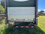 Trailer Chassis with Brake Lights Functional