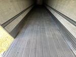 Trailer Chassis with Deck/ Floor Condition