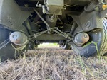 Trailer Chassis with Axle Condition