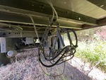 Air System with Air Lines
