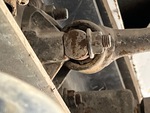 Underbody with 
