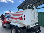 Configuration with Tank Condition