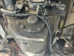 Underbody with Transmission