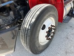 Underbody with Left Steer Tire