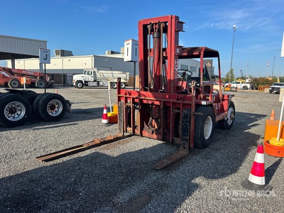 Taylor Pneumatic Tire Forklift