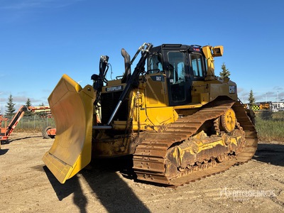 2014 Cat D6T LGP Crawler Dozer (Inoperable)
