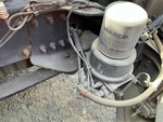 Underbody with 