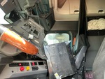 Cab with 
