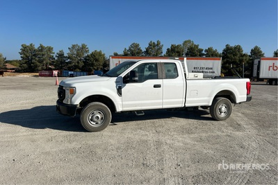 2020 Ford F-250 XL 4x4 Extended Cab Pickup