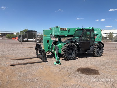 2018 JCB 512-56 Telehandler