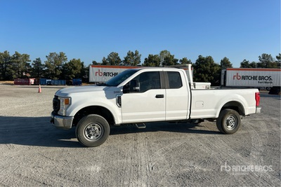 2020 Ford F-250 XL 4x4 Extended Cab Pickup