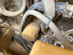 Motore with Oil Leaks