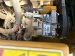 Motore with A/C Compressor