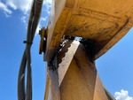 Chassis with Perni e boccole braccio-asta