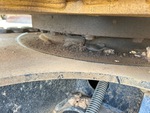 Chassis with Cuscinetto piattaforma girevole