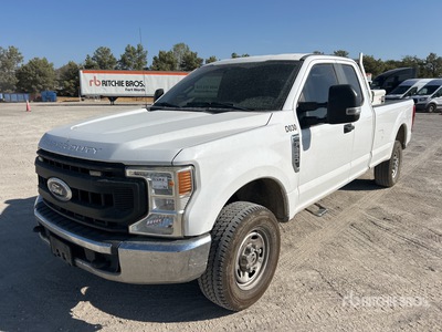 2020 Ford F-250 XL 4x4 Extended Cab Pickup