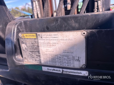Hyster H7.0FT Forklift