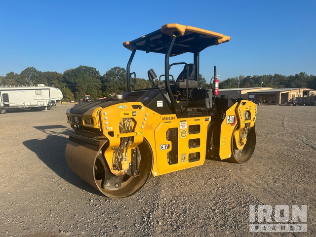 Asphalt Compactors