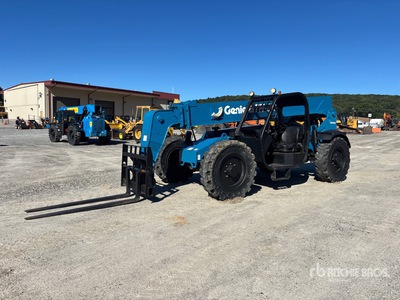 2014 Genie GTH-844 Teleskoplader
