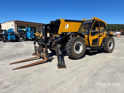 2021 Sany STH1256A Teleskoplader