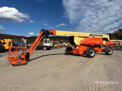 2006 JLG 1250AJP 4WD Diesel Piattaforma monobraccio articolata  - Factory Reconditioned