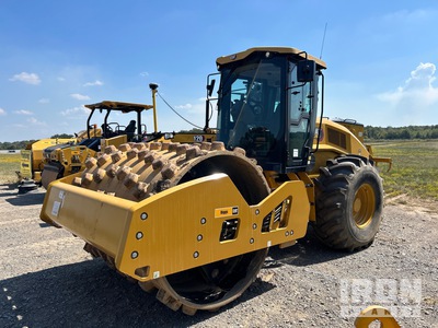 2024 Cat CS11GC Padfoot-trommelverdichter