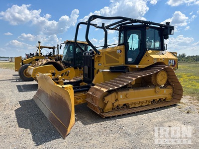 2024 Cat D5 LGP VPAT Bouteur sur chenilles
