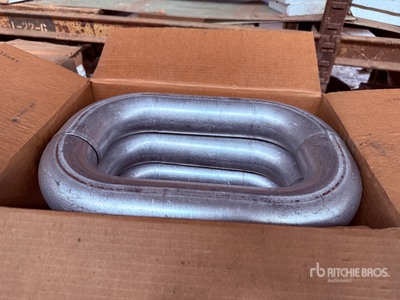 Lot of (240) Tube