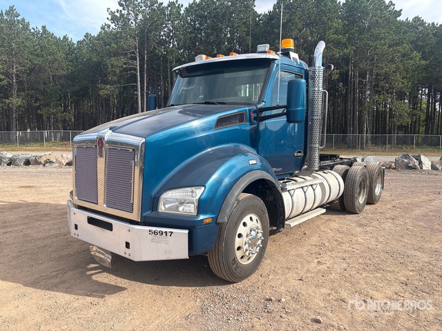 Truck Tractors
