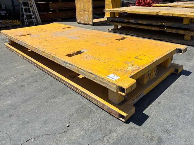 6 ft x 14 ft Trench Shield