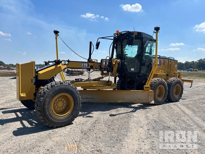 2024 Cat 120 AWD Motor Grader