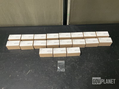 (20) Aerocontrolex Group TS694-10 Shims