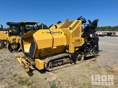 2024 Weiler P395 Track Asphalt Paver