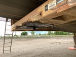 Carrier with Tongue/ Hitch Condition