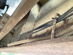 Carrier with Lights/Wiring Condition