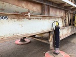 Carrier with Frame Rails/ Main Beams Condition