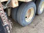 Carrier with Tire Condition