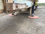 Carrier with Landing Gear / Tongue Jack