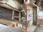 Carrier with Power Receptacle Functional