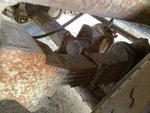 Carrier with Springs/Hangers Condition