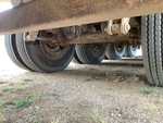 Carrier with Axle Condition