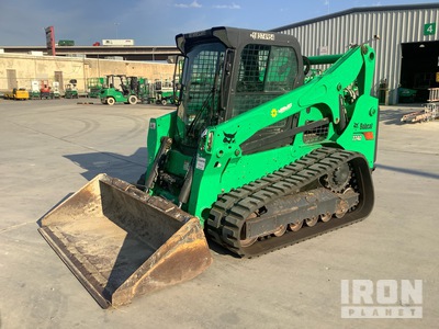 2021 Bobcat T740 Compact Track Loader
