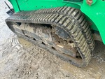 Undercarriage with Track Belt Condition