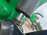 Hydraulics with Bucket Tilt Cylinders