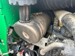 Engine with Exhaust System
